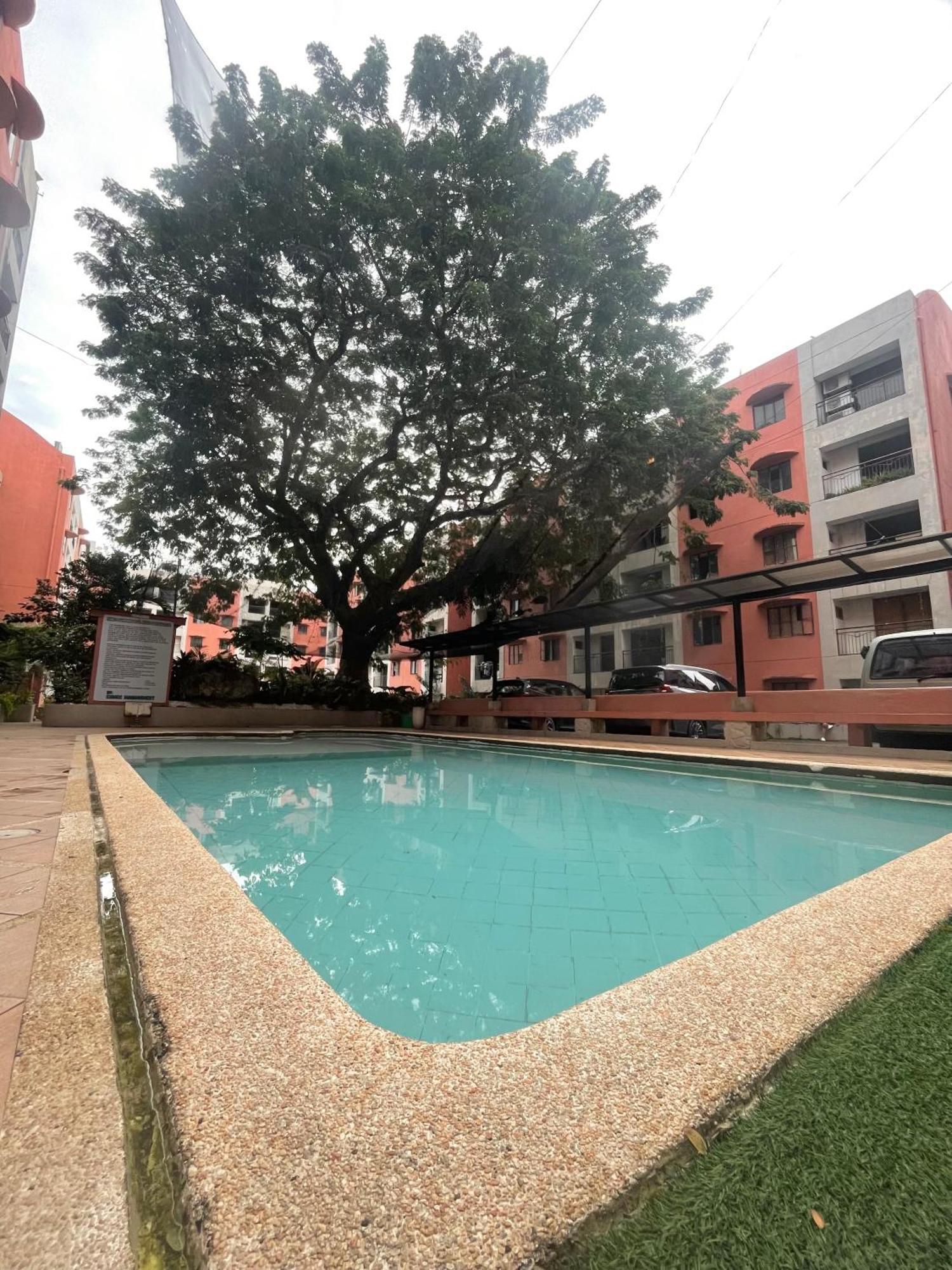 The Penthouse Suite Lapu-Lapu City Buitenkant foto