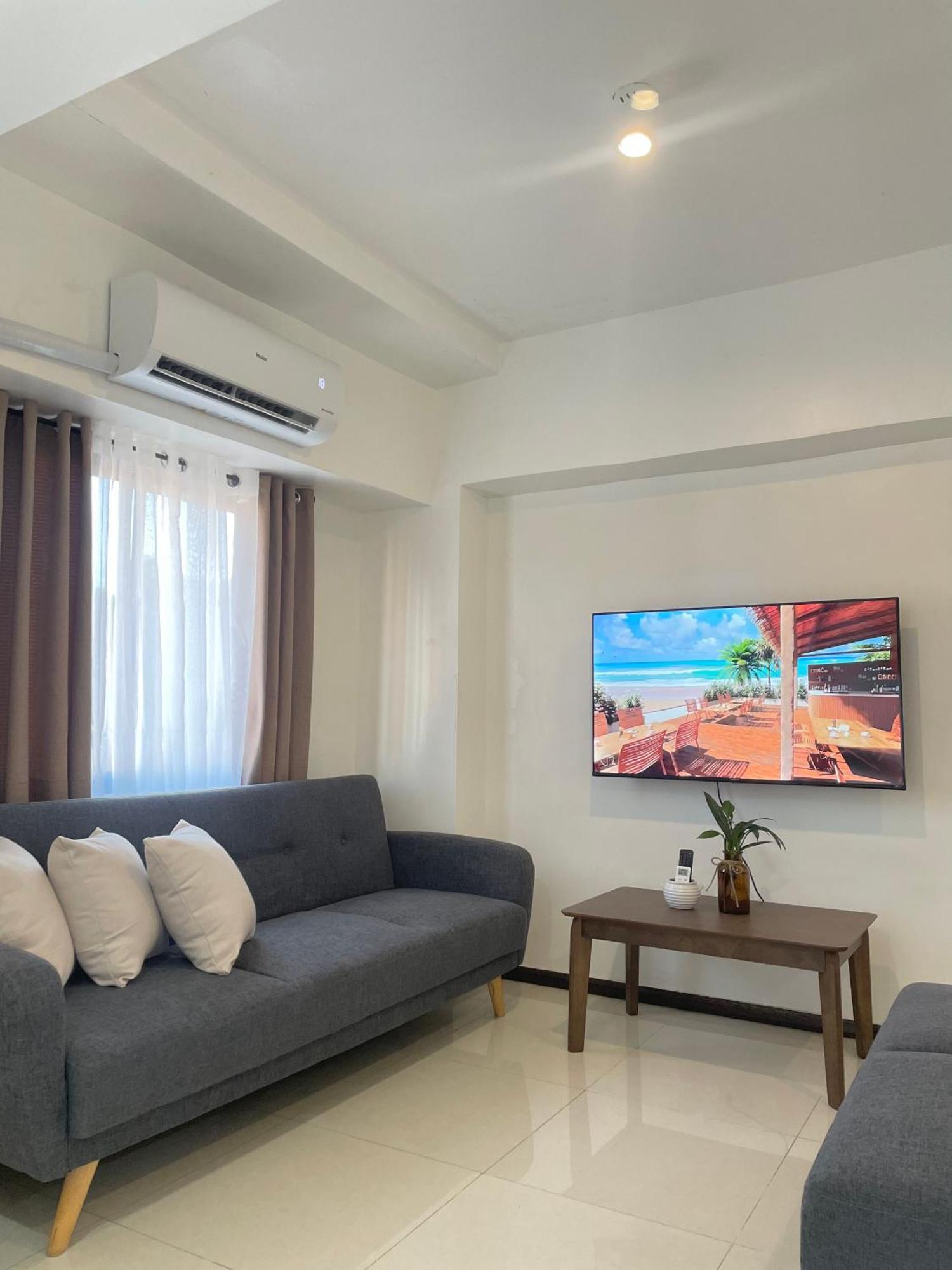 The Penthouse Suite Lapu-Lapu City Buitenkant foto